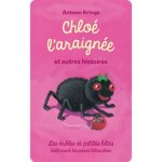Carte drles de petites btes : chlo l'araigne et autres histoires