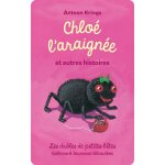 Carte dr�les de petites b�tes : chlo� l araign�e et autres histoires