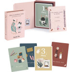 Cartes �tapes mes 12 premiers mois apr�s la pluie (30 cartes)