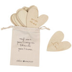 Cartes �tapes en bois