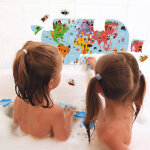 Carte des explorateurs du bain