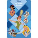 Carte les grands classiques, disney (5 histoires)