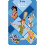 Carte les grands classiques, disney (5 histoires)