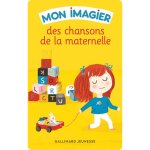 Carte mon imagier des chansons de la maternelle