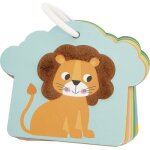 Cartes imagier tactiles la savane Cartes imagier tactiles la savane