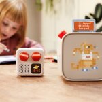 Carte p�re castor pour yoto player et mini