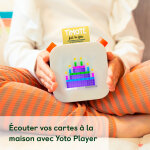 Carte timot� fait la f�te pour yoto player et mini (edition 2024)