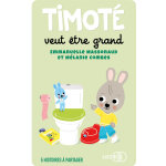 Carte timot� veut �tre grand pour yoto player et mini
