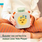 Carte timot� veut �tre grand pour yoto player et mini