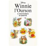 Carte winnie l'ourson 5 histoires d'amiti�