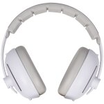 Protection auditive b�b� - junior blanc
