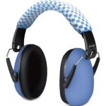 Casque anti bruit pour bbs et enfants bleu - reconditionn