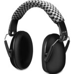 Casque anti bruit pour bbs et enfants noir