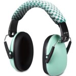 Casque anti bruit pour bbs et enfants vert