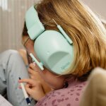 Casque anti - bruit pour enfants grey