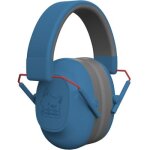 Casque anti bruit kidynoise bleu