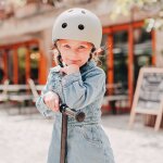 Casque ash s (51 - 55 cm)
