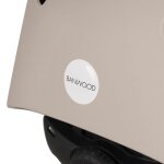 Casque beige (3 - 7 ans, 50 - 54 cm)