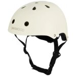 Casque crme (3 - 7 ans; 50 - 54 cm)