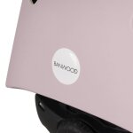 Casque dusty pink (3 - 7 ans, 50 - 54 cm)