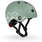 Casque green lines xxs (45 - 51 cm)