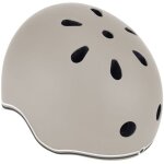 Casque go up taupe (xxs - xs, 45 - 51 cm)