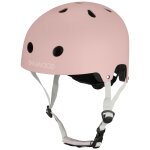 Casque eco dusty rose (3 - 7 ans, 50 - 54 cm)
