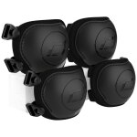 Set de protection black - ash s