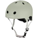 Casque eco olive (3 - 7 ans, 50 - 54 cm)