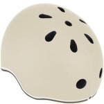 Casque go up beige (xxs - xs, 45 - 51 cm)