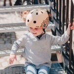 Casque leopard xxs (45 - 51 cm)