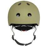 Casque olive xxs (45 - 51 cm)