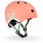 Casque peach xxs (45 - 51 cm) Casque peach xxs (45 - 51 cm)