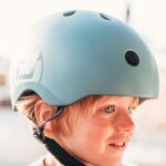 Casque steel s (51 - 55 cm)