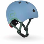 Casque steel xxs (45 - 51 cm)