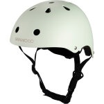 Casque vert mint (3 - 7 ans, 50 - 54 cm)