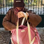 Casquette adulte colette amour marron (56 cm)