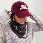 Casquette adulte colette ciao amore (56 cm)