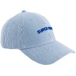 Casquette adulte marini�re super papy bleu (tour de t�te 56 - 61 cm)