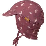 Casquette anti - uv protge nuque seahorse (6 - 12 mois)