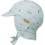 Casquette anti - uv protge nuque surf boy (1 - 2 ans)