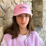 Casquette colette ma g�t�e (6 ans et + )