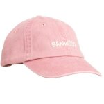 Casquette enfant baseball cap pink