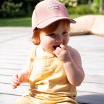Casquette enfant drama queen rose (9 - 24 mois)