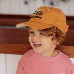 Casquette linen outside (9 - 18 mois)