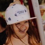Casquette mermaid (9 - 18 mois)