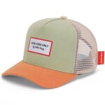 Casquette mini anis (9 - 18 mois)