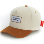 Casquette mini beige (2 - 5 ans)