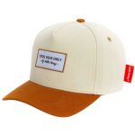 Casquette mini beige (6 ans et + )