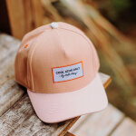 Casquette mini coral (9 - 18 mois)